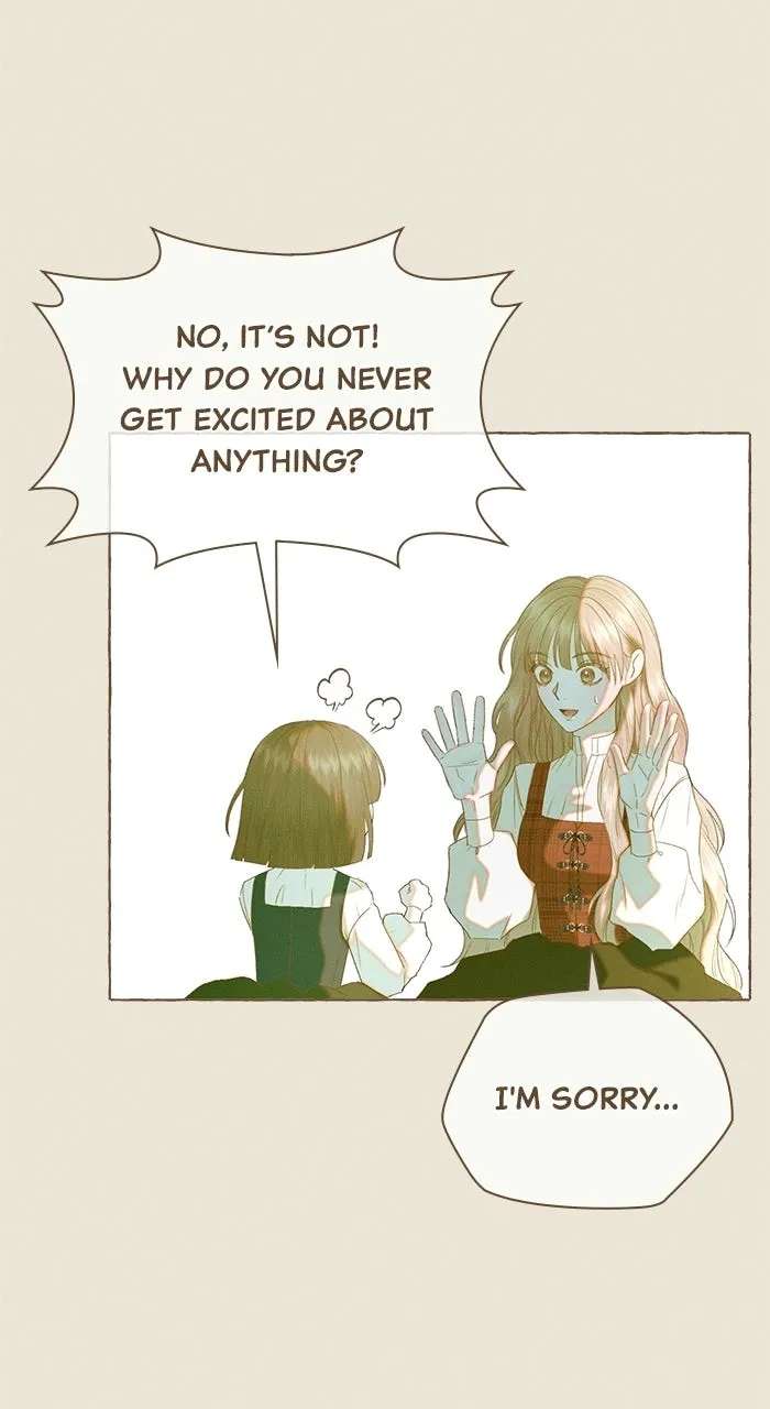 The Merman Trappedin My Lake Chapter 38 - page 48