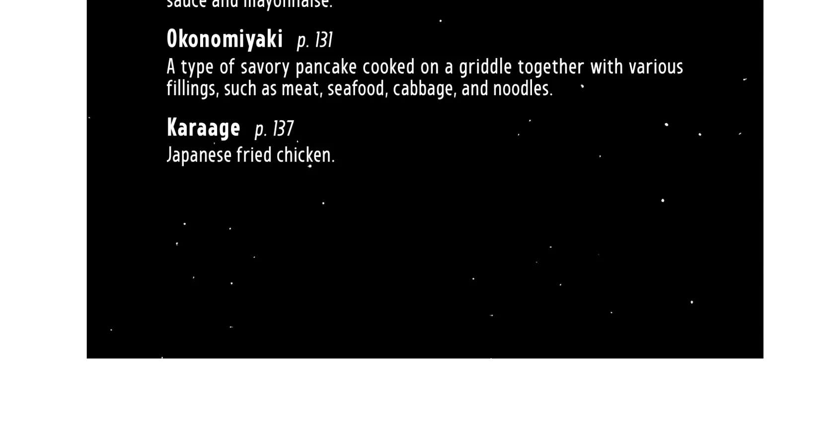 Spacewalking With You Chapter 11.6 - page 36