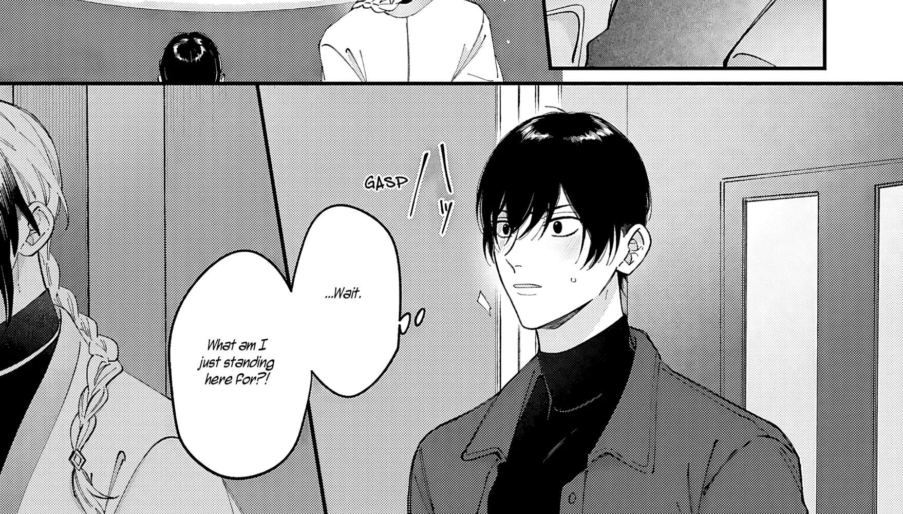 Kiss the poison Chapter 2 - page 29
