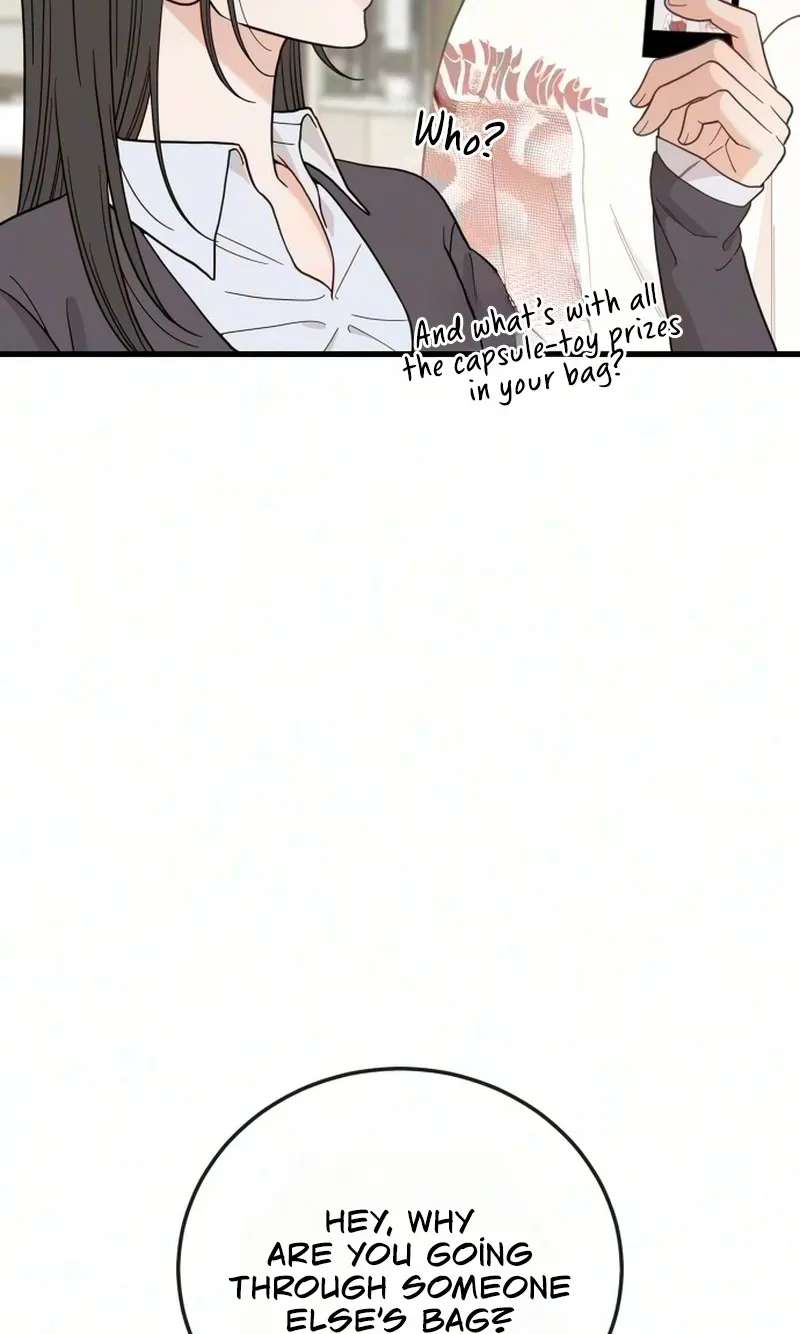 I Left My Body Chapter 16 - page 26