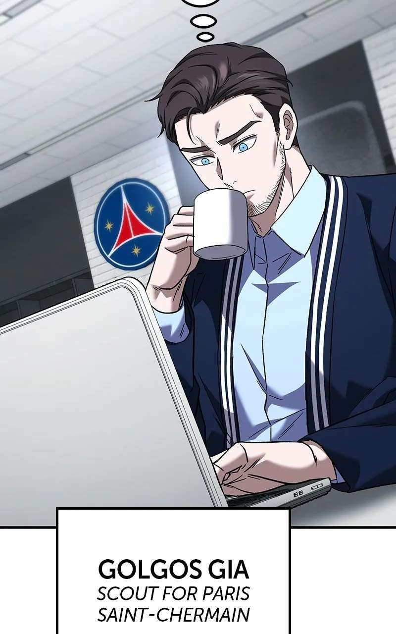 The Genius Midfielder withthe Killer Pass Chapter 38 - page 21