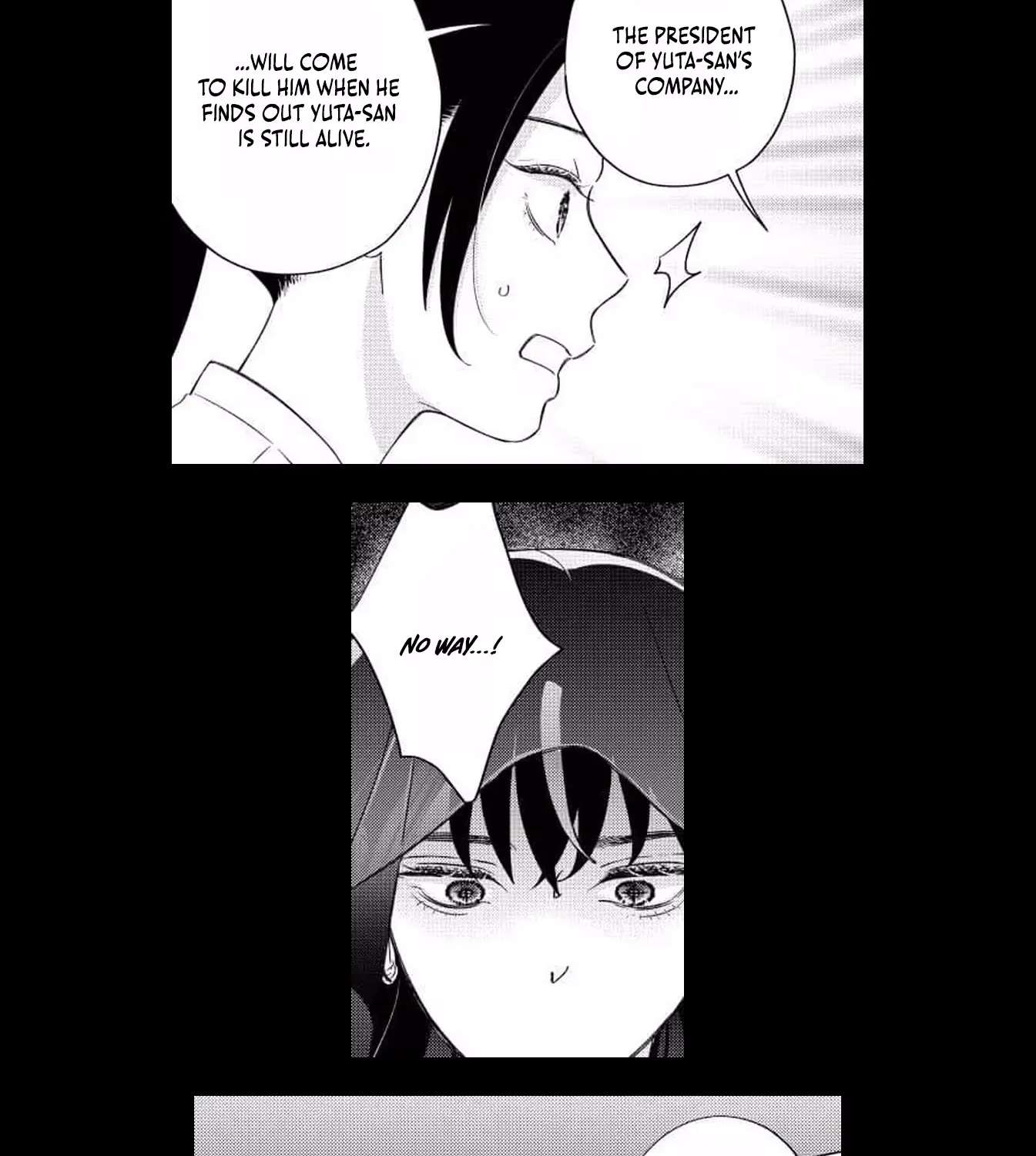 The Future is as I Say: The Vengeful Fortune Teller Chapter 30 - page 4