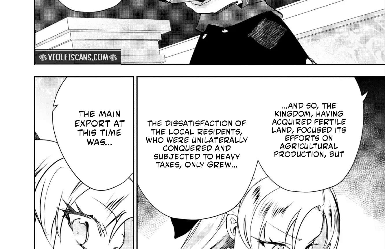 The Lovestruck Lady's Secret Plan to Win Over the Oblivious Knight Chapter 2 - page 38