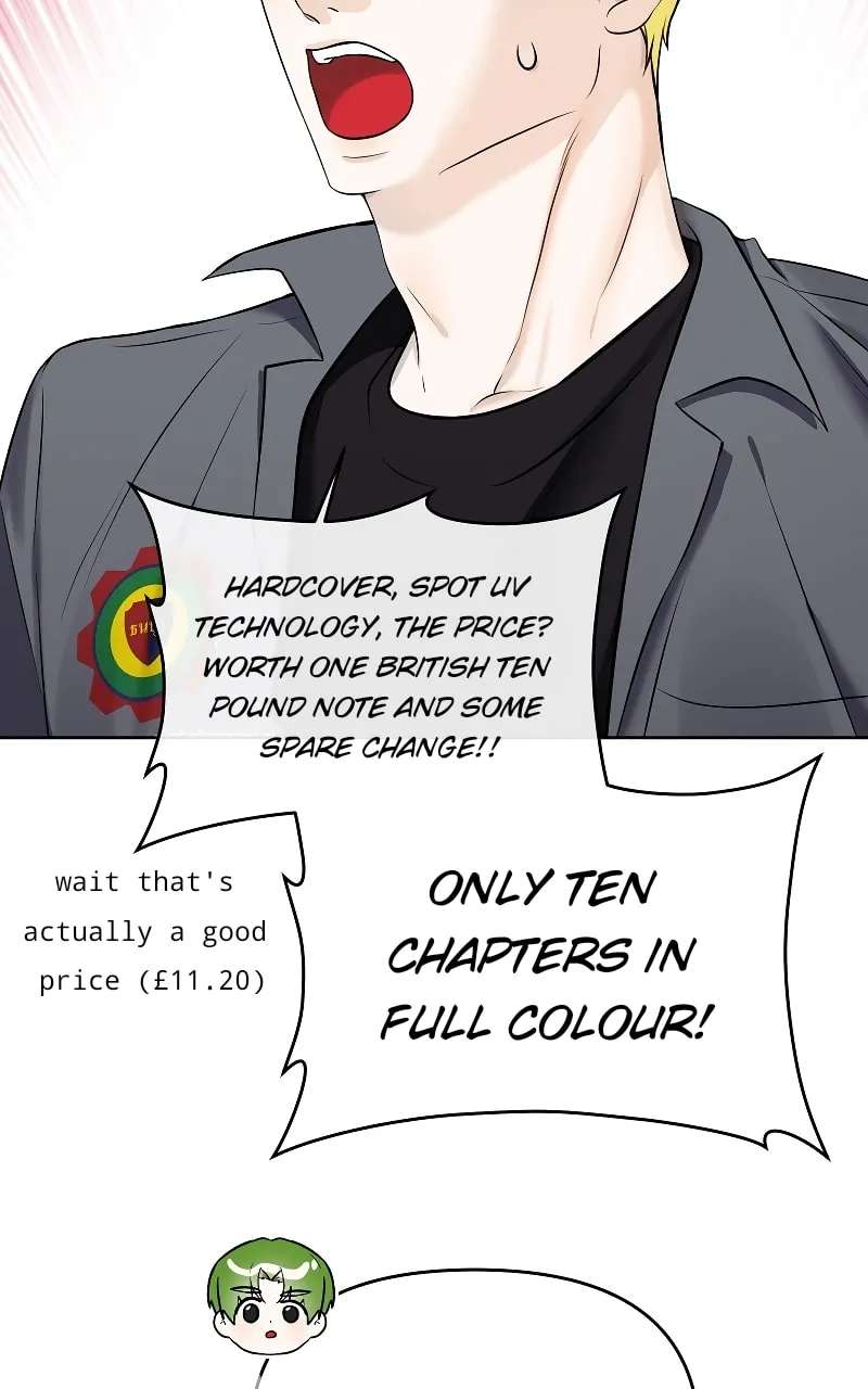 How to Win Over an Alpha Male Chapter 35 - page 30