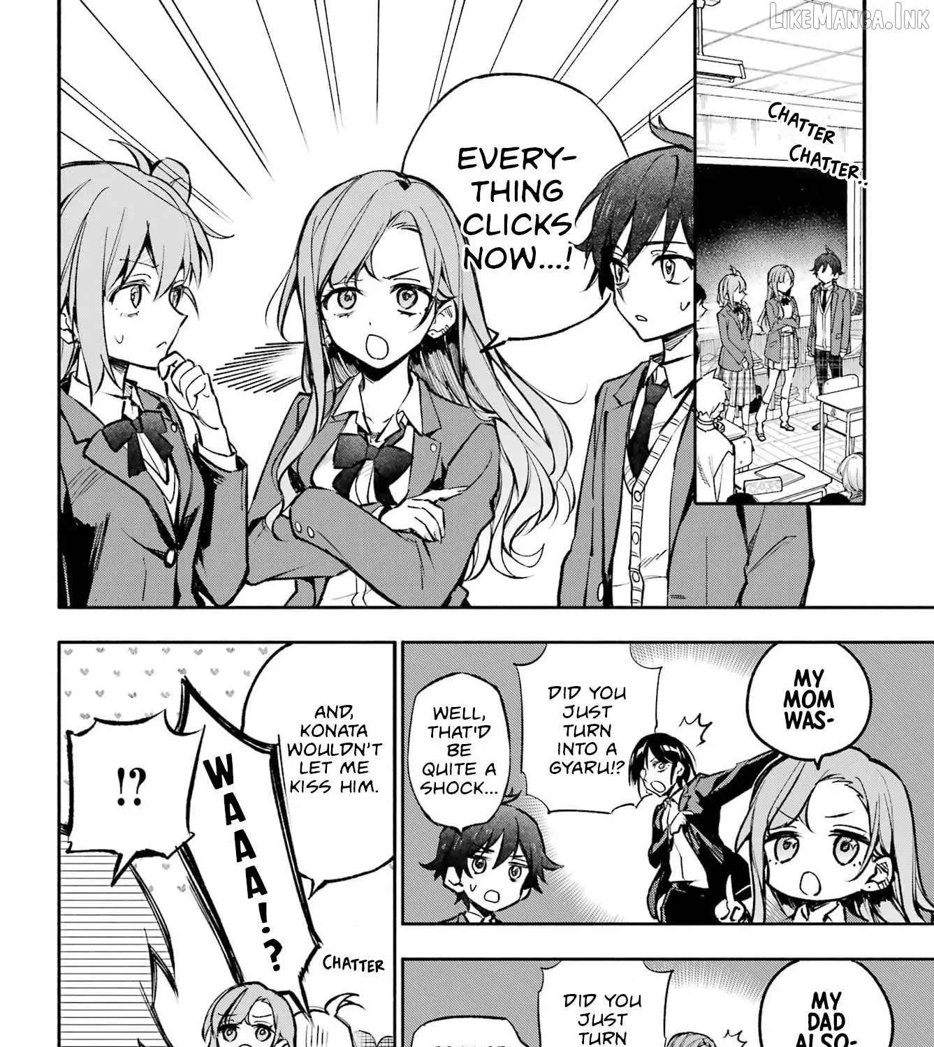 There Are 8 Yaeno Harukas!! Chapter 1 - page 44