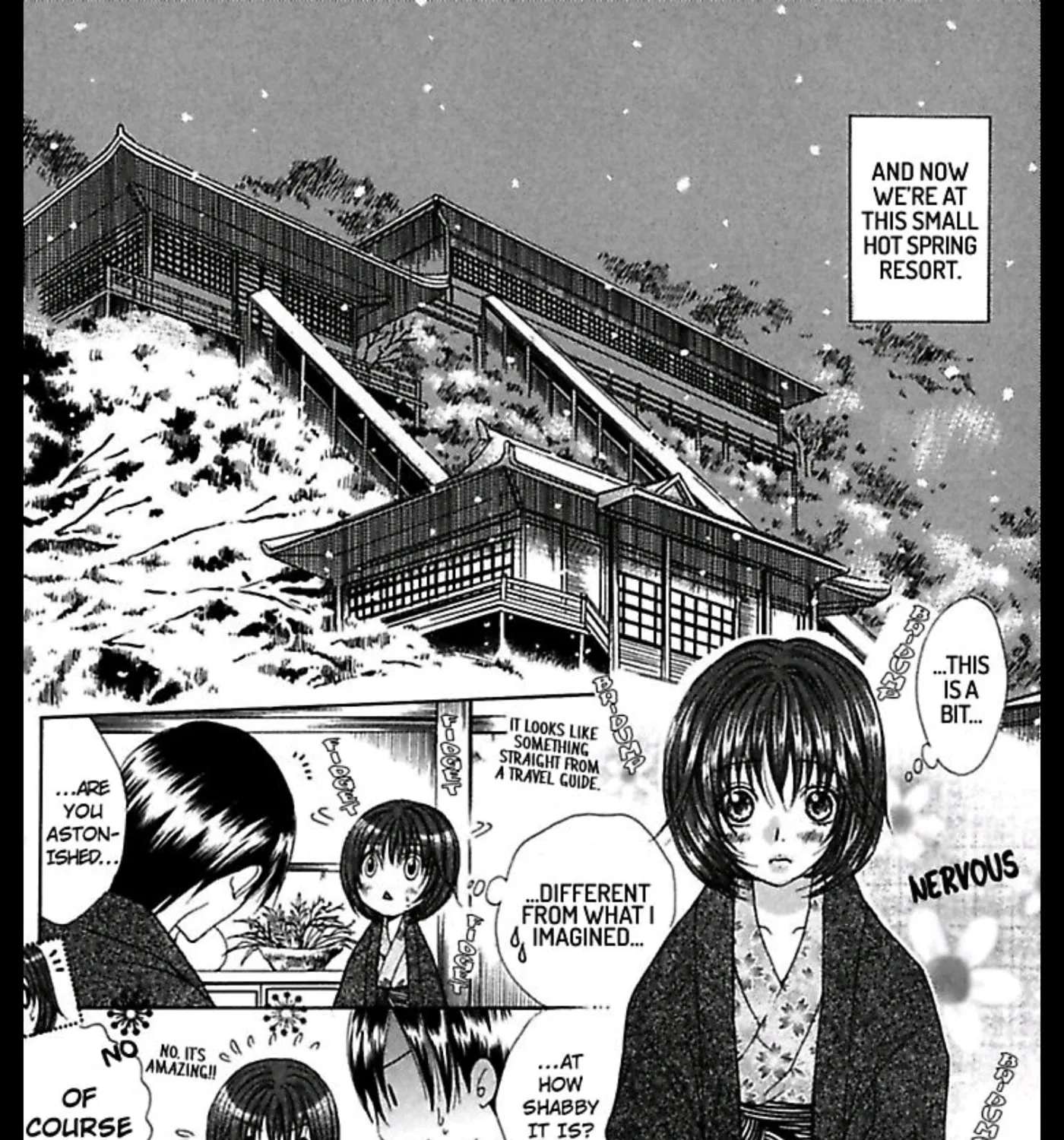 Ai Yuugi Chapter 6 - page 7