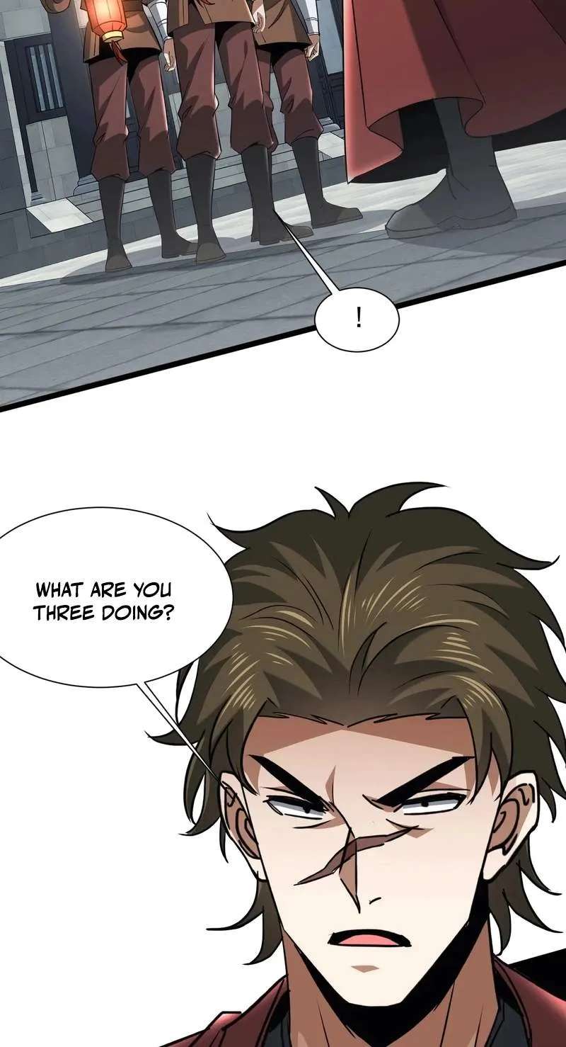 I pay my respects to the Cult Leader Chapter 36 - page 57