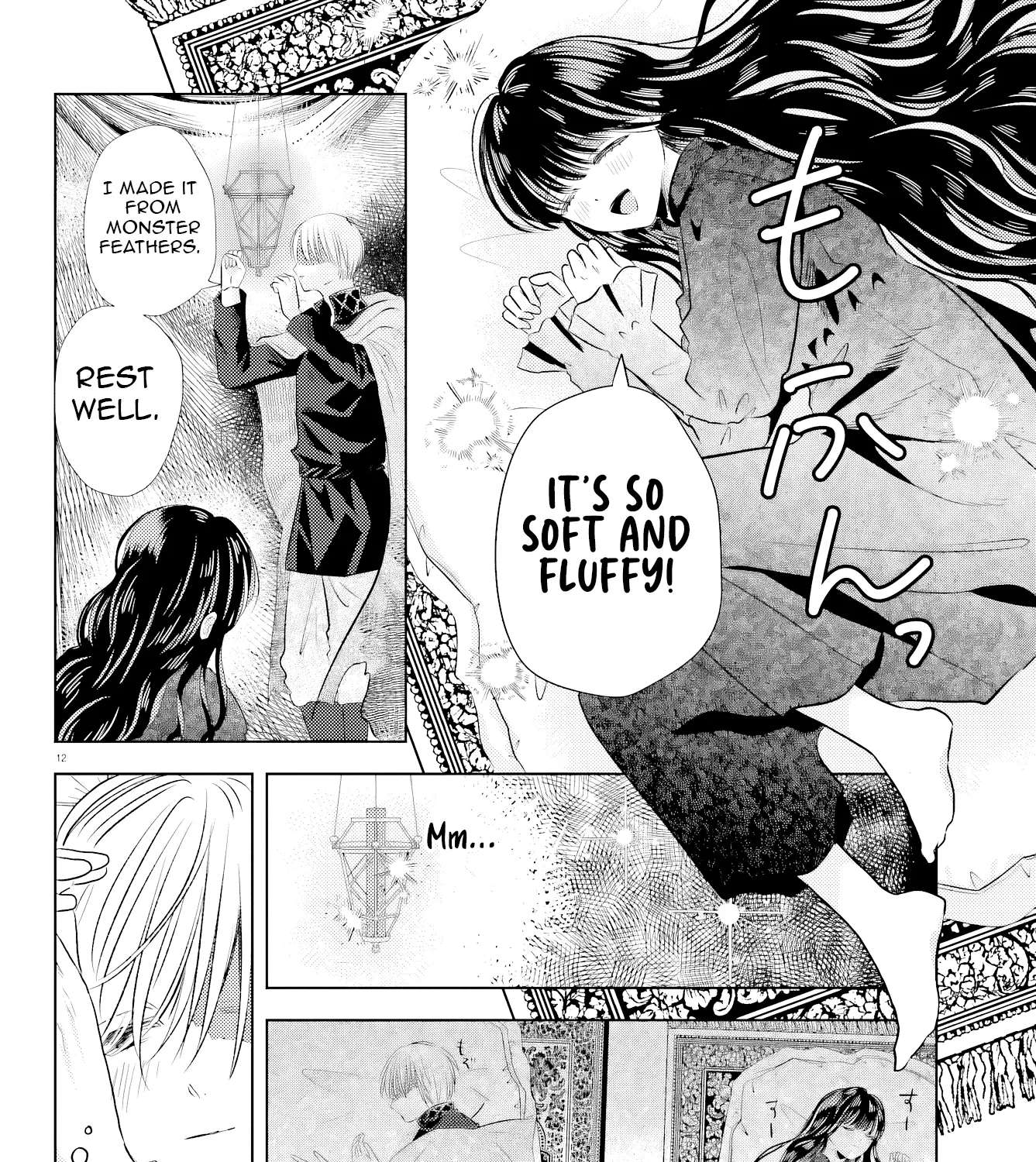 The Cursed Hero and the Saint Who Wants to Lift His Curse Chapter 1 - page 28
