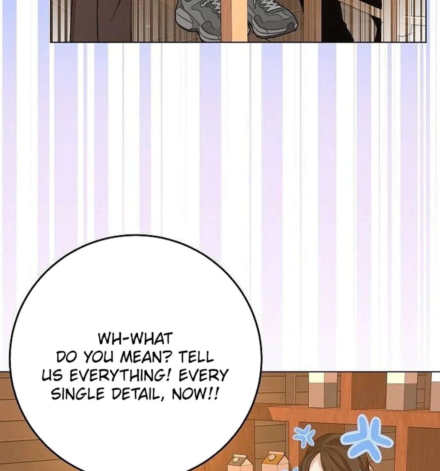 I Don't Recommend Making a Mistake With Your Male Friend Chapter 22 - page 5