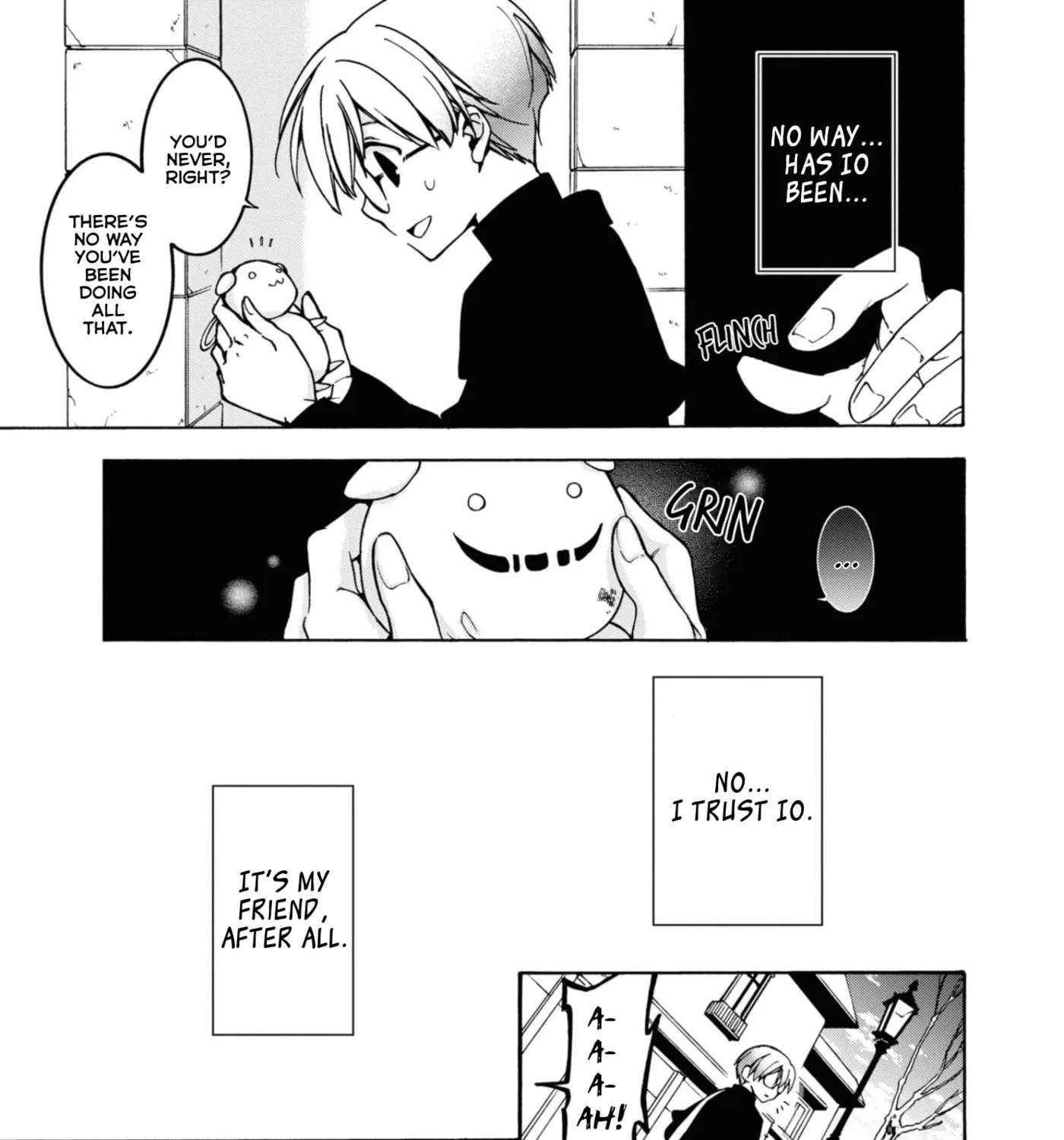 Long Goodbye My Honey Chapter 11 - page 41