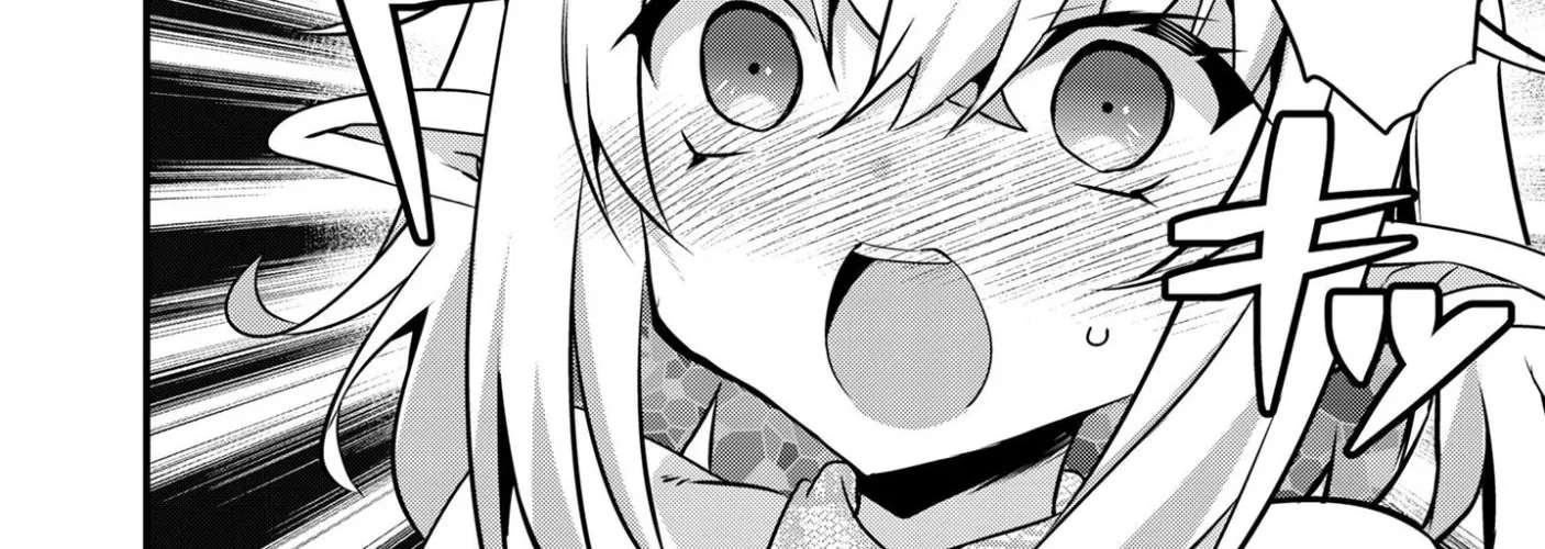 Elf-sensei to Yobanaide! Chapter 2 - page 47