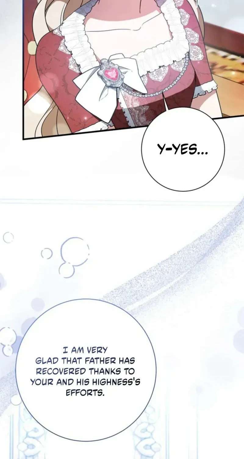 The Count's Beloved Contract Young Lady Chapter 46 - page 6