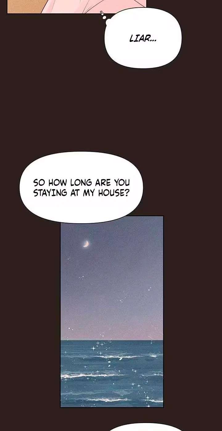 The Silver Eyes Sparkled Chapter 4 - page 28