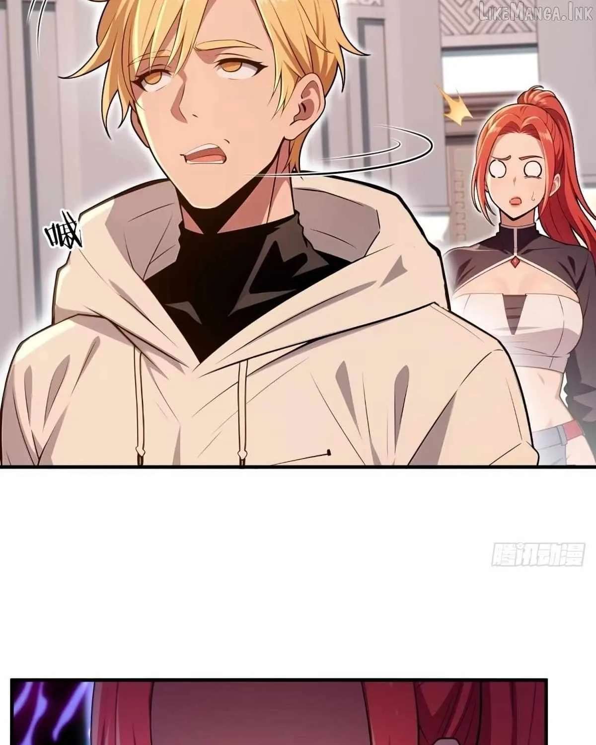 The Ultimate Wantless Godly Rich System Chapter 82 - page 61