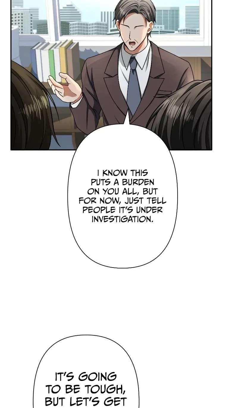 Damasare, Korosareta Ore wa, Kaiki Shite Kyuuteki no Ani no Sanbou to Naru. Chapter 28 - page 54