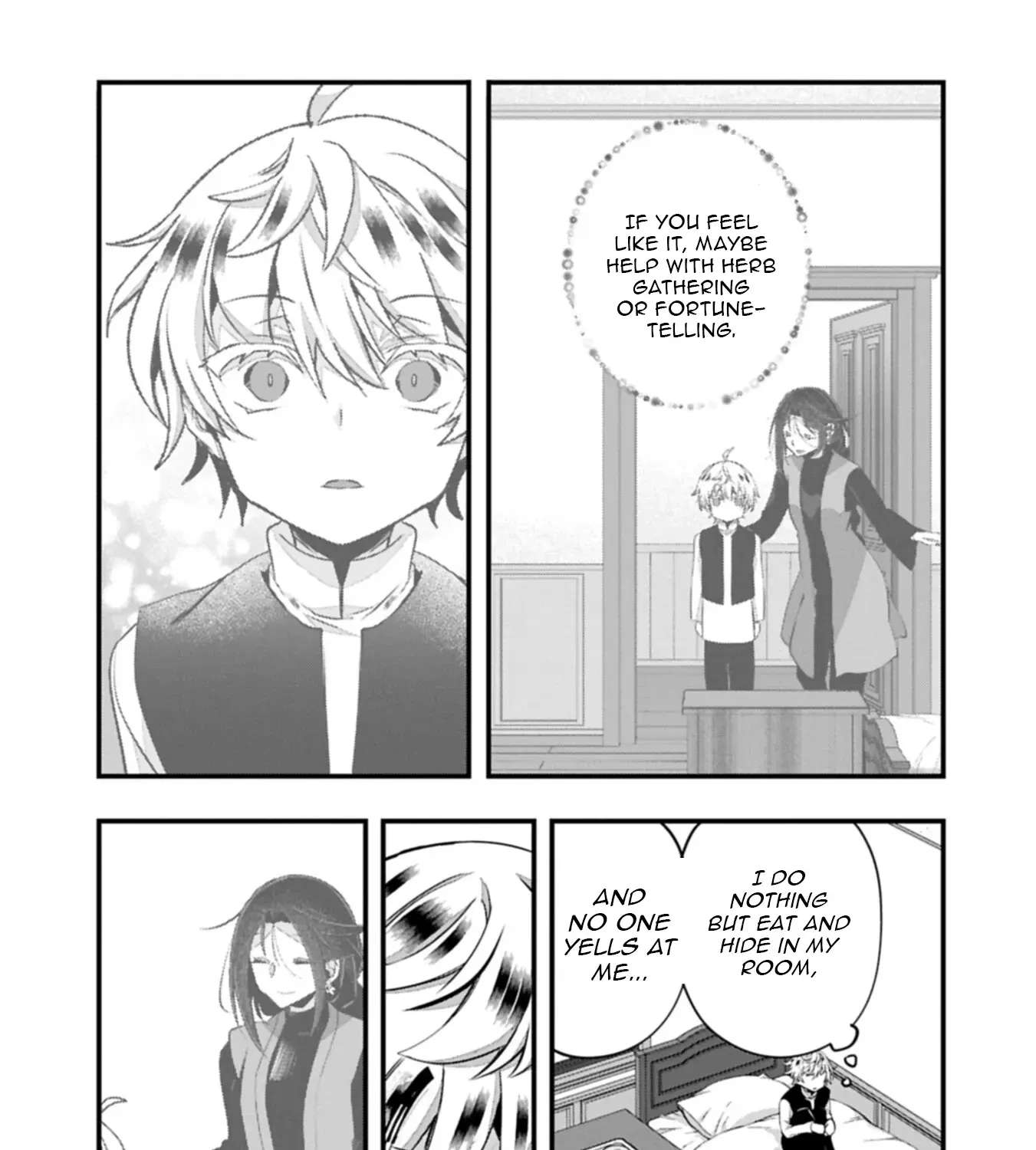 The Aftermath of the Witch of the East Chapter 3.1 - page 5