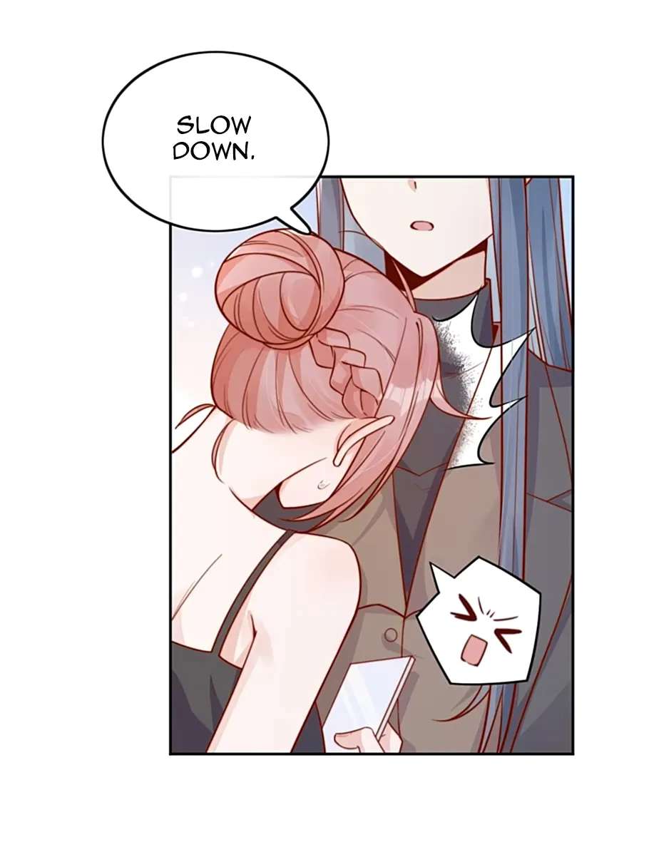 The Way My Nemesis Looks At Me Is Slowly Shifting Chapter 14 - page 36