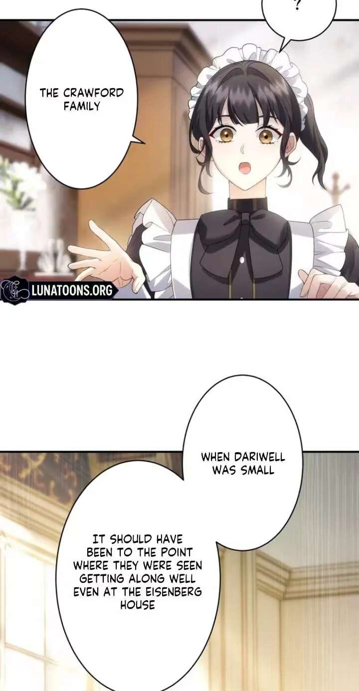 7 Days From Now, I Will Save the Cursed Duke Chapter 20 - page 14