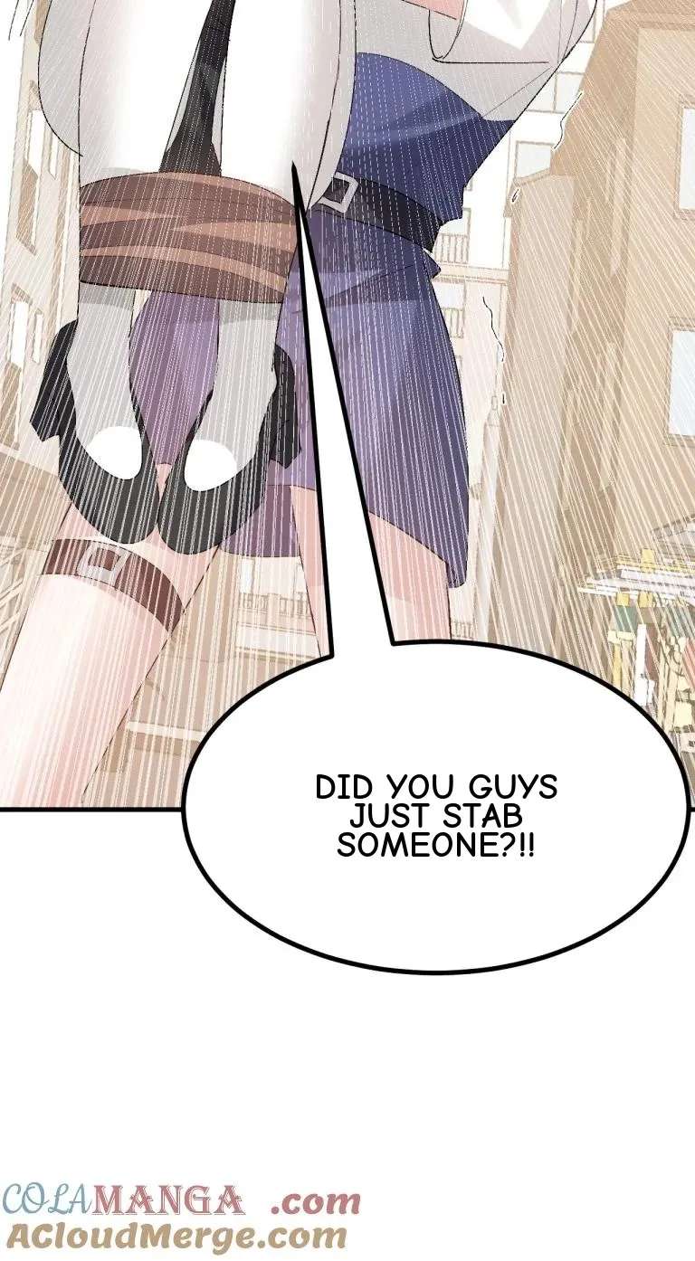 The Graduation Project Is, Making Butter! Chapter 58 - page 5