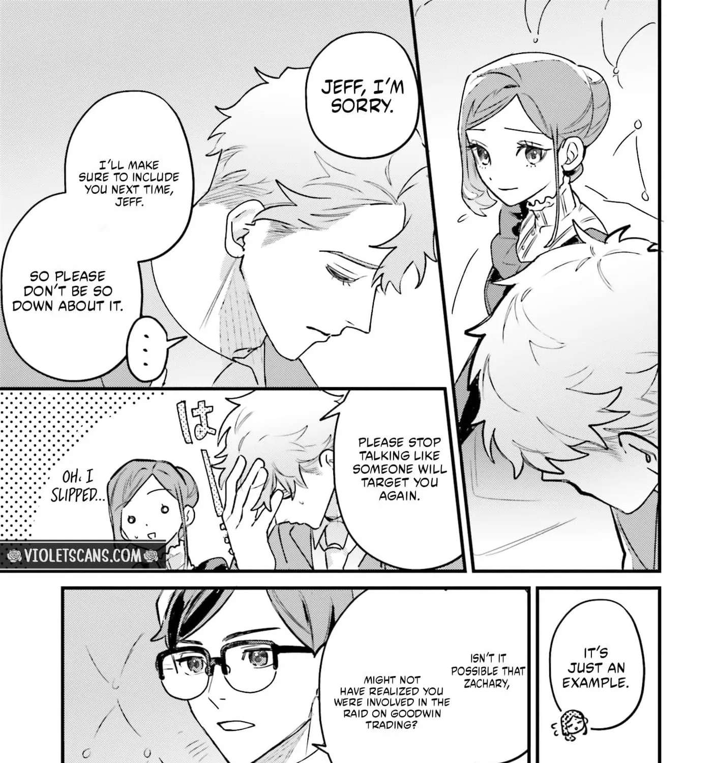 Victoria of Many Faces Chapter 64 - page 13