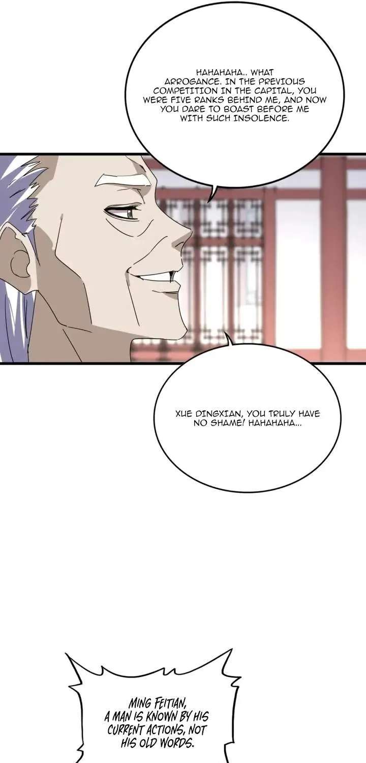 Magic Emperor Chapter 902 - page 25