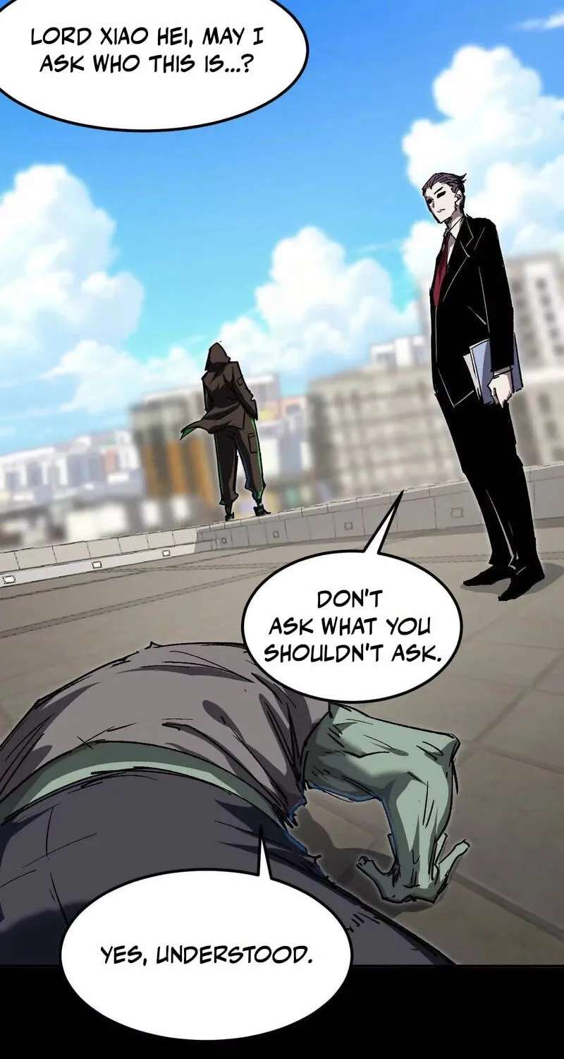 Mr. Zombie Chapter 195.4 - page 44