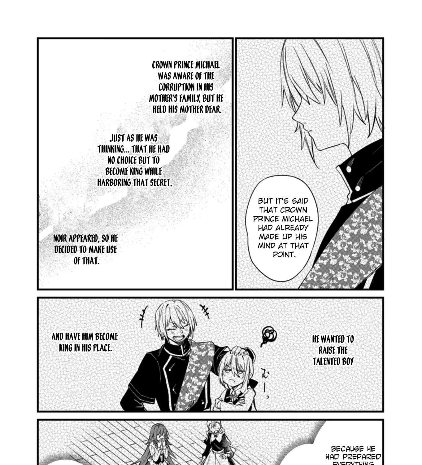 Nandemo Maid to Koushaku-sama no Kosodate-ron Chapter 15 - page 16