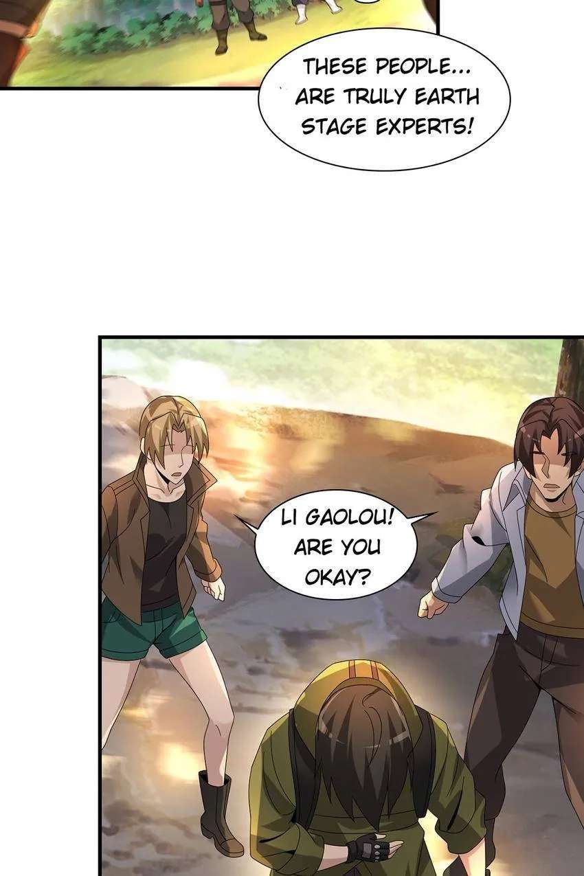 The Master of Fate Chapter 85 - page 45