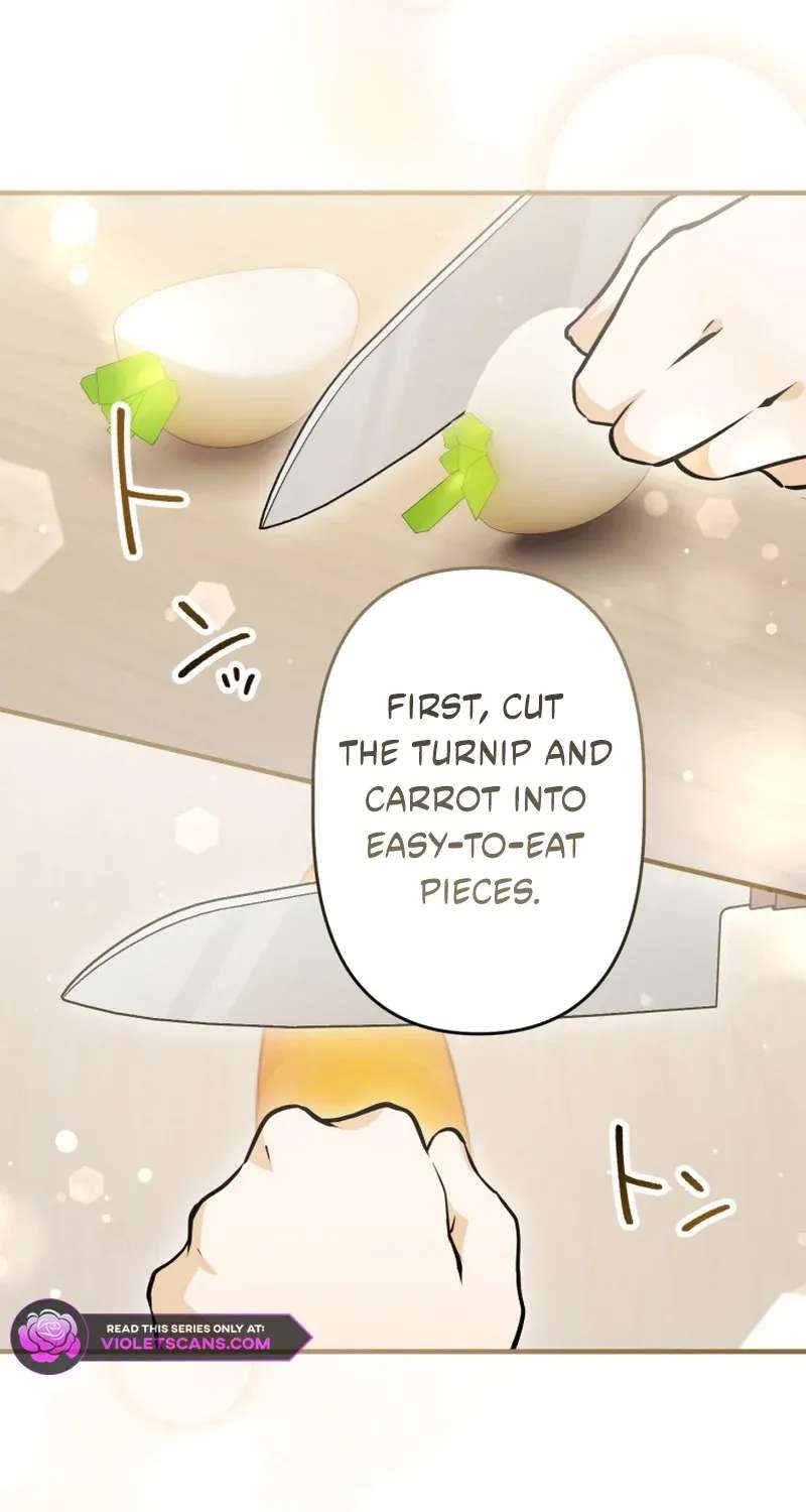 The Chubby Villainess’ Restaurant Chapter 55 - page 8