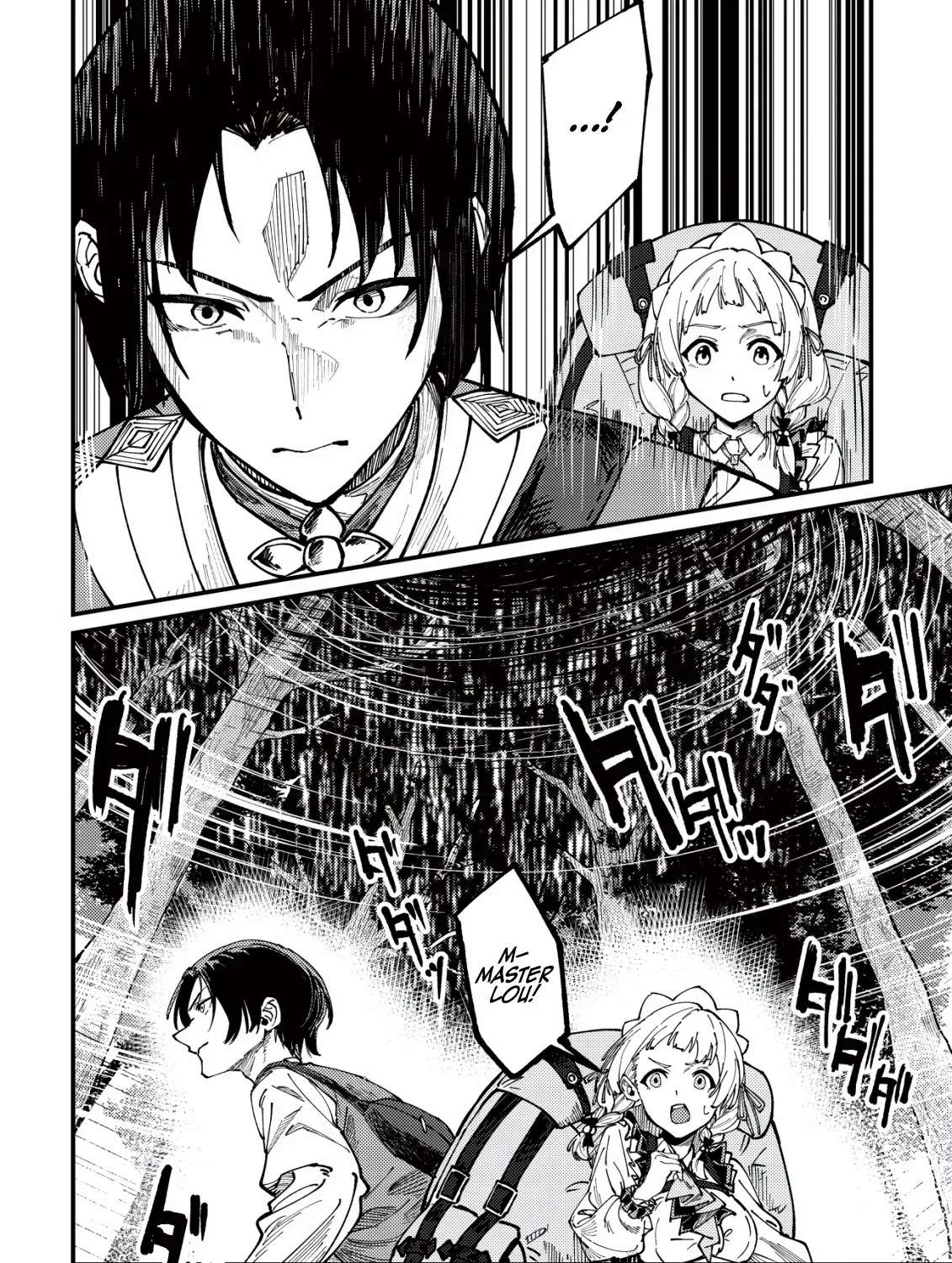 Majo to Mashou to Mahou no Rakuen: Tsuihou Sareta Tensei Kizoku no Jiyuu Kimama na Chapter 1 - page 37