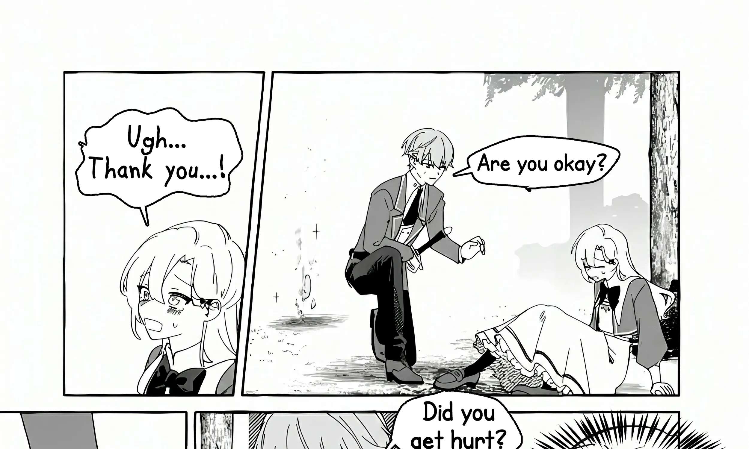 The Doomed Villainess Who Accidentally Won the Prince’s Devotion Chapter 16.1 - page 21