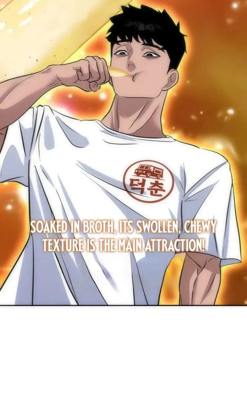 Godeokchun's Food Truck Chapter 47 - page 61