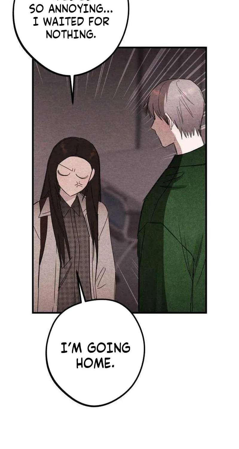 Perfect Senior's Hide! Chapter 31 - page 59