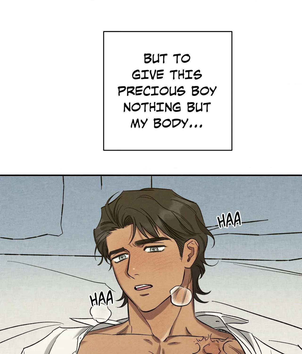 [Hyung, I've Grown Up! Yeokkijab BL Anthology] Postscript Chapter 3 - page 162