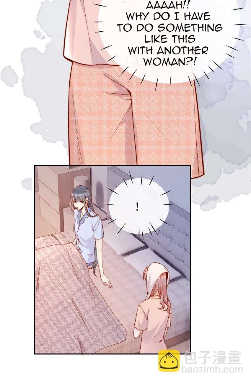 The Way My Nemesis Looks At Me Is Slowly Shifting Chapter 50 - page 4