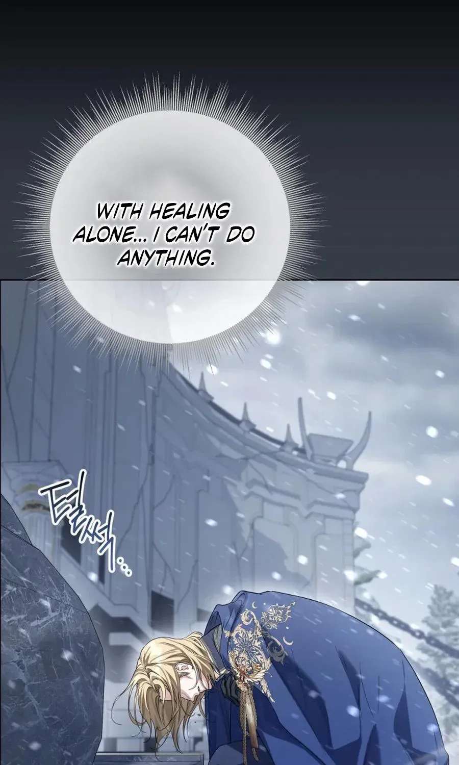 The Princess Stans in Secret Chapter 81 - page 83