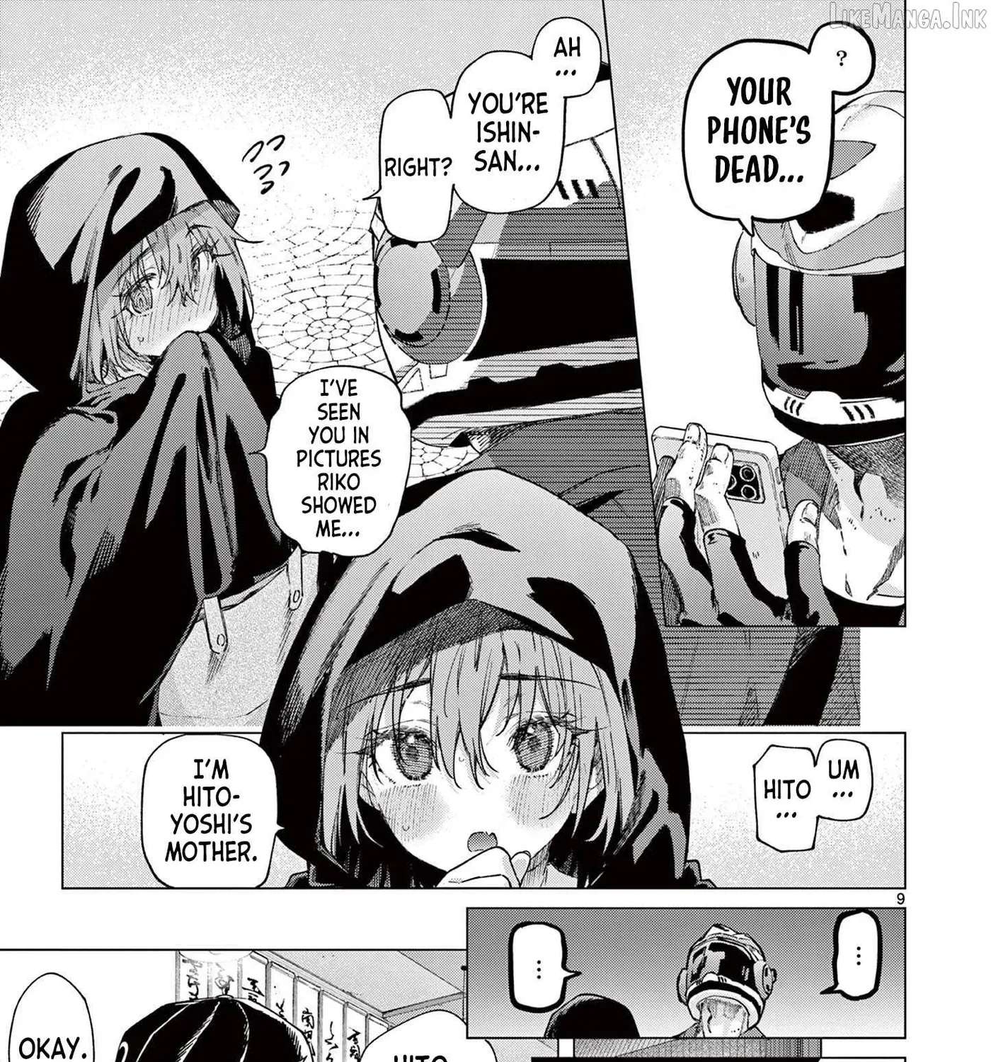 Kimi wa Maid-sama Chapter 85 - page 17