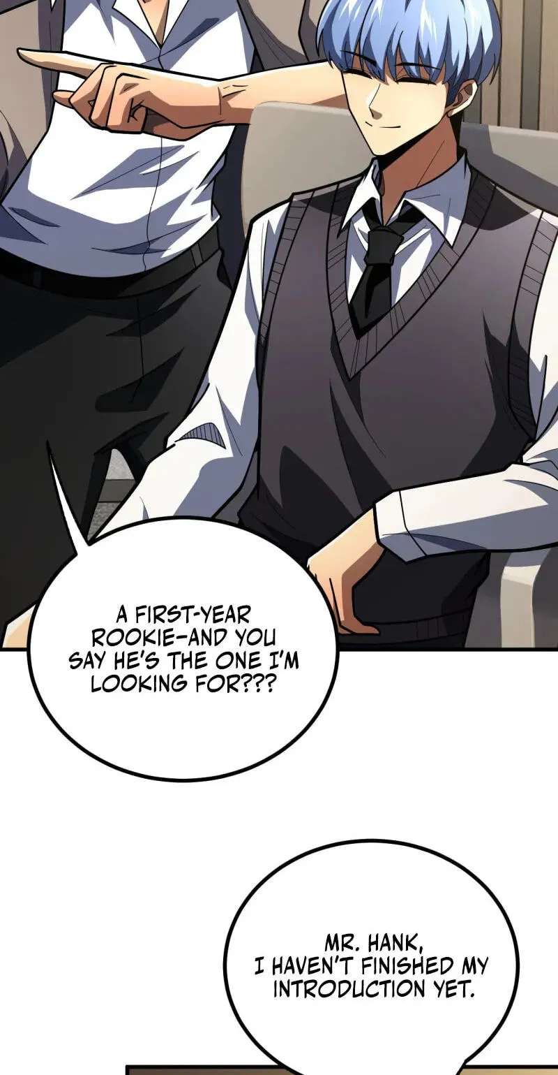 Chaoji Mofa Xueyuan de SS-Ji Xinsheng Chapter 33 - page 49