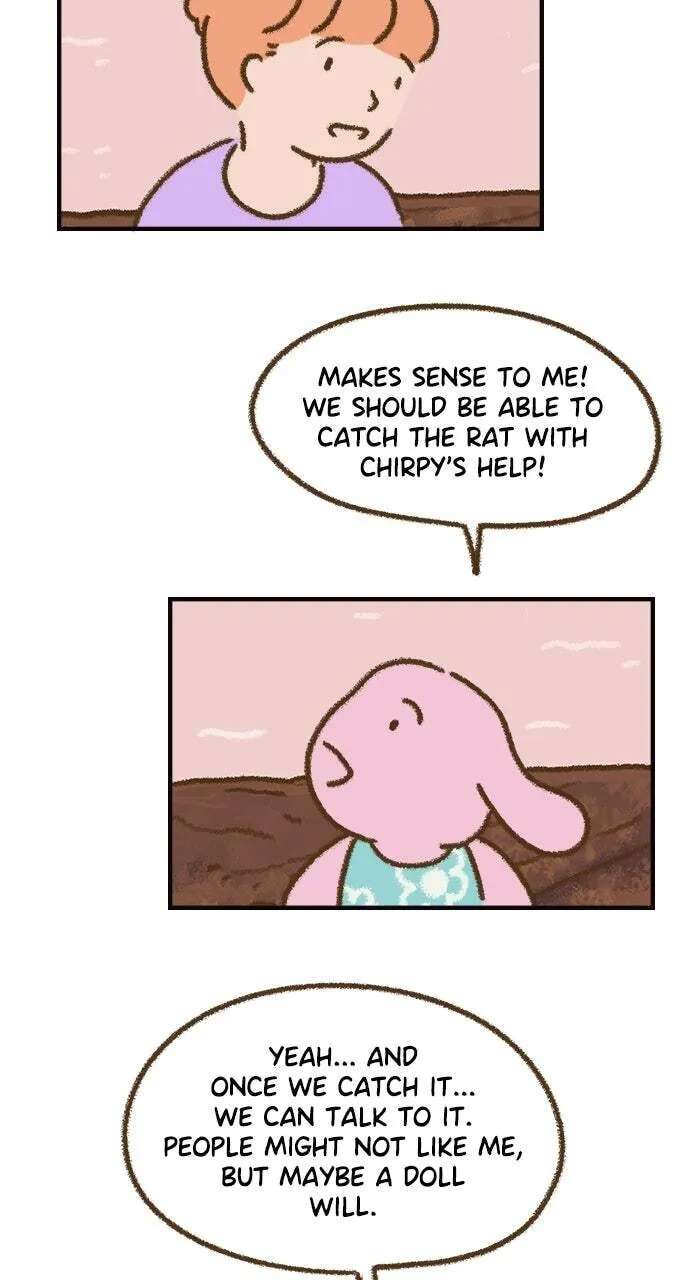 The Memory Shop Chapter 91 - page 20