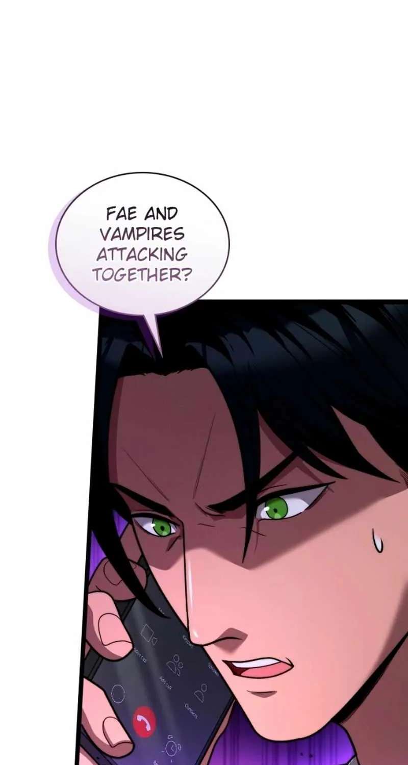 Paranoid Mage Chapter 122 - page 11