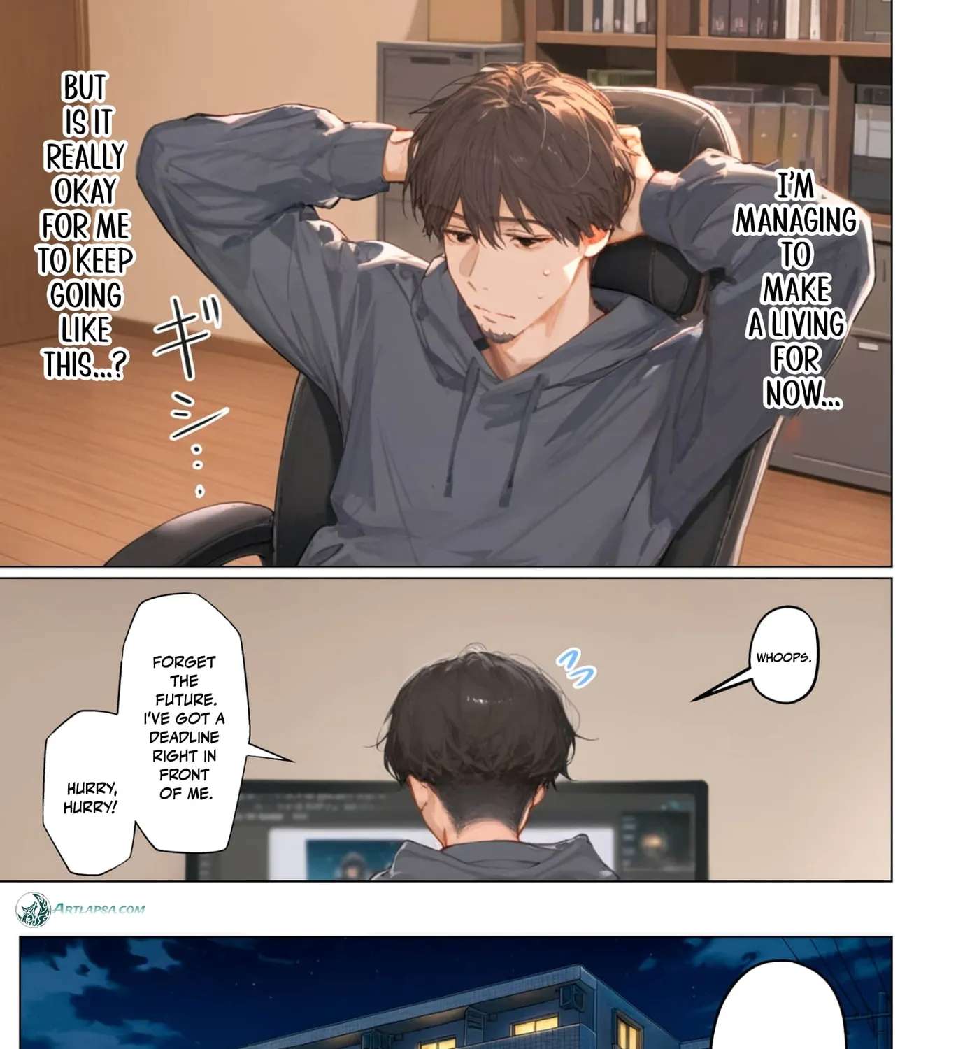 My Dear Wife, Will You Be My Lover? Chapter 23 - page 27