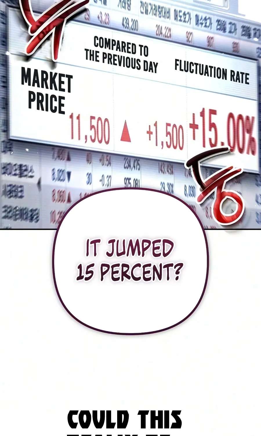 The Money Keeps Piling Up Even If I Spend It Chapter 3 - page 24