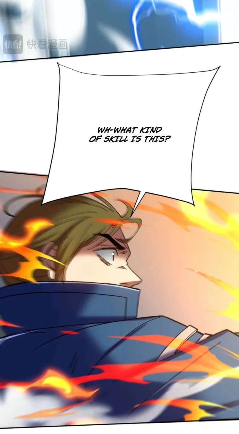 Nuclear Explosion Swordsmanship One Slash, One Kill Chapter 57 - page 53