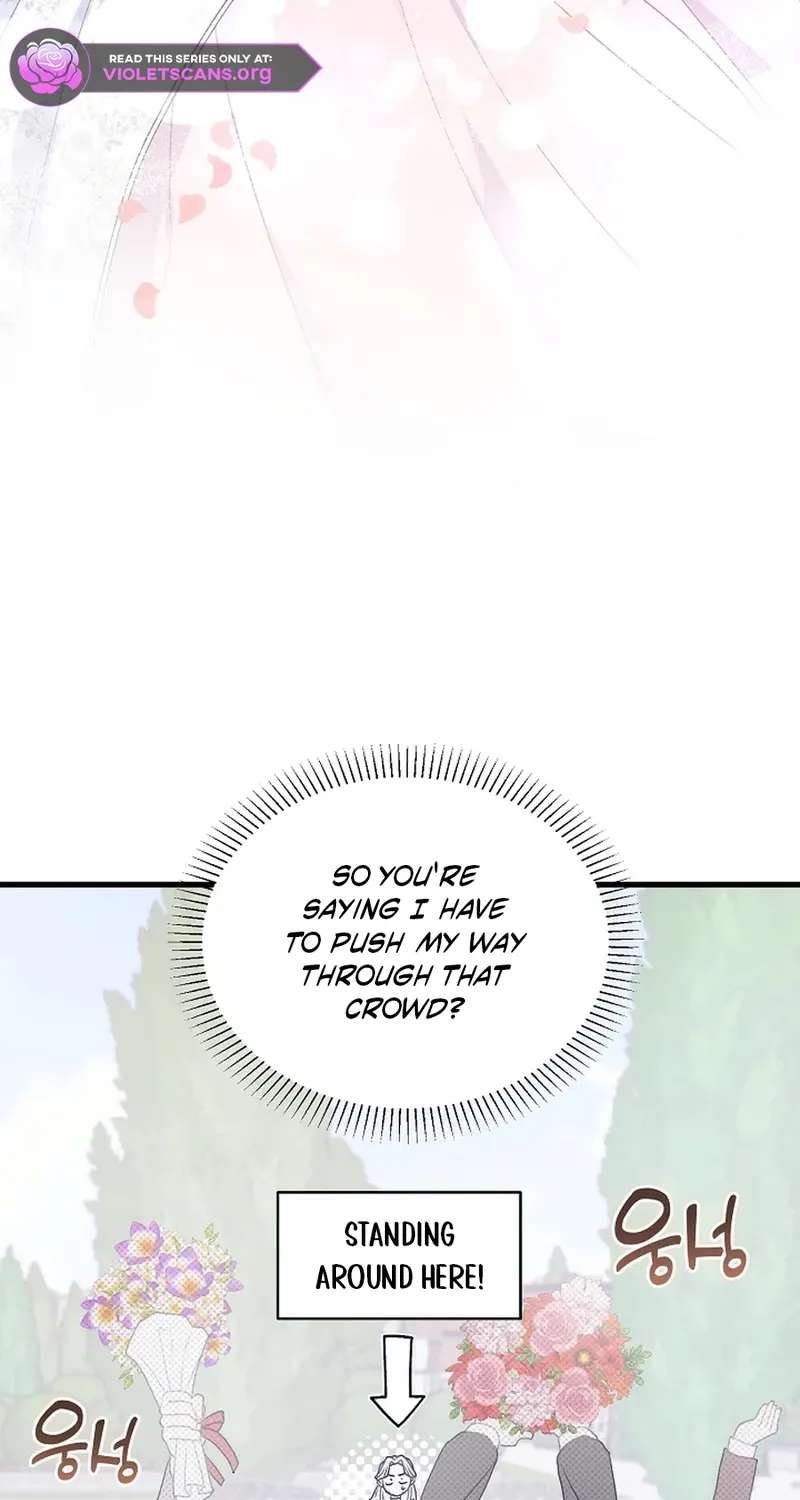 The Youngest Child Of The Family Is Preventing The World From Ending Chapter 89 - page 37