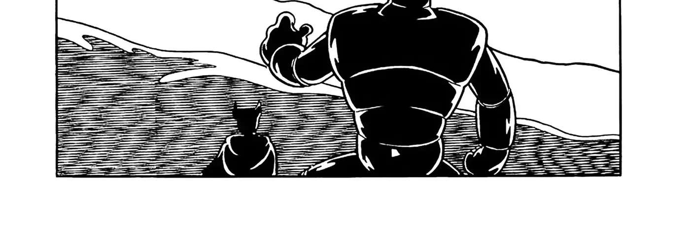 Big X Chapter 16 - page 40