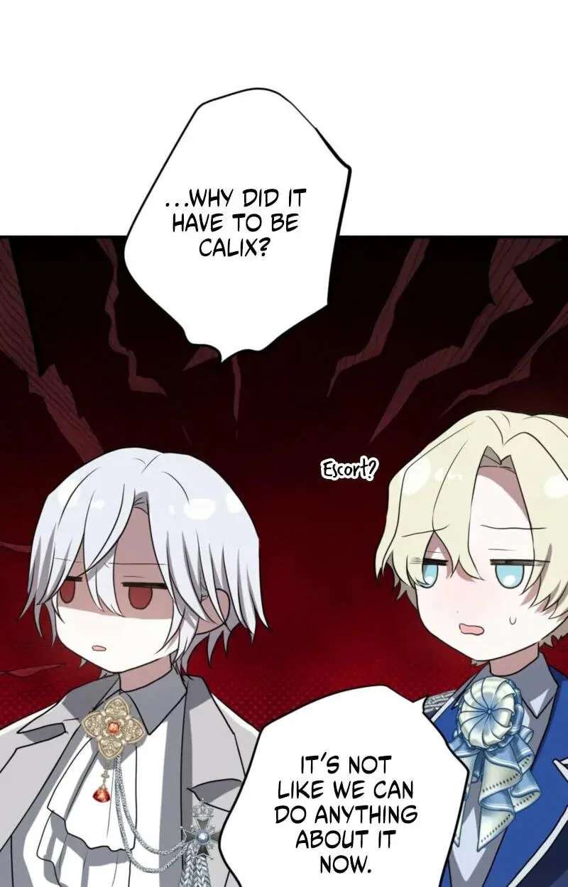 My Childhood Friends Are Trying to Kill Me Chapter 97 - page 6