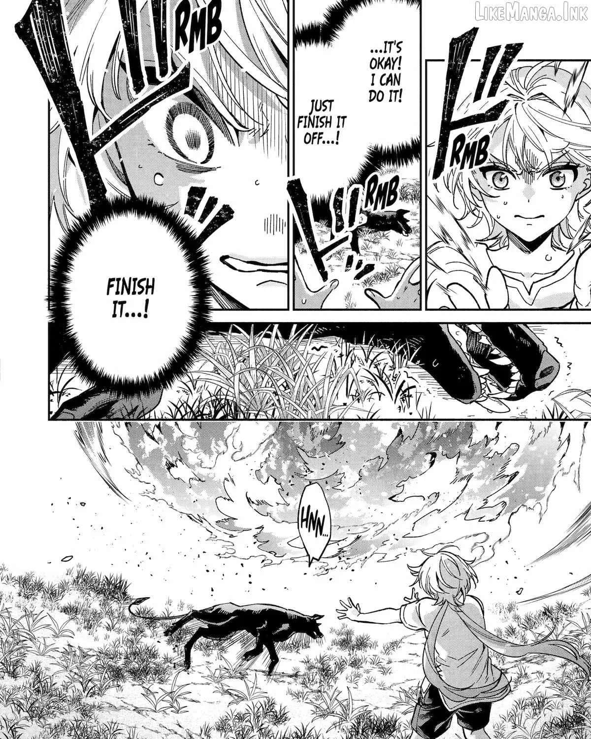 From Old Country Bumpkin to Master Swordsman - The Mage Knight's Origin Chapter 13 - page 44