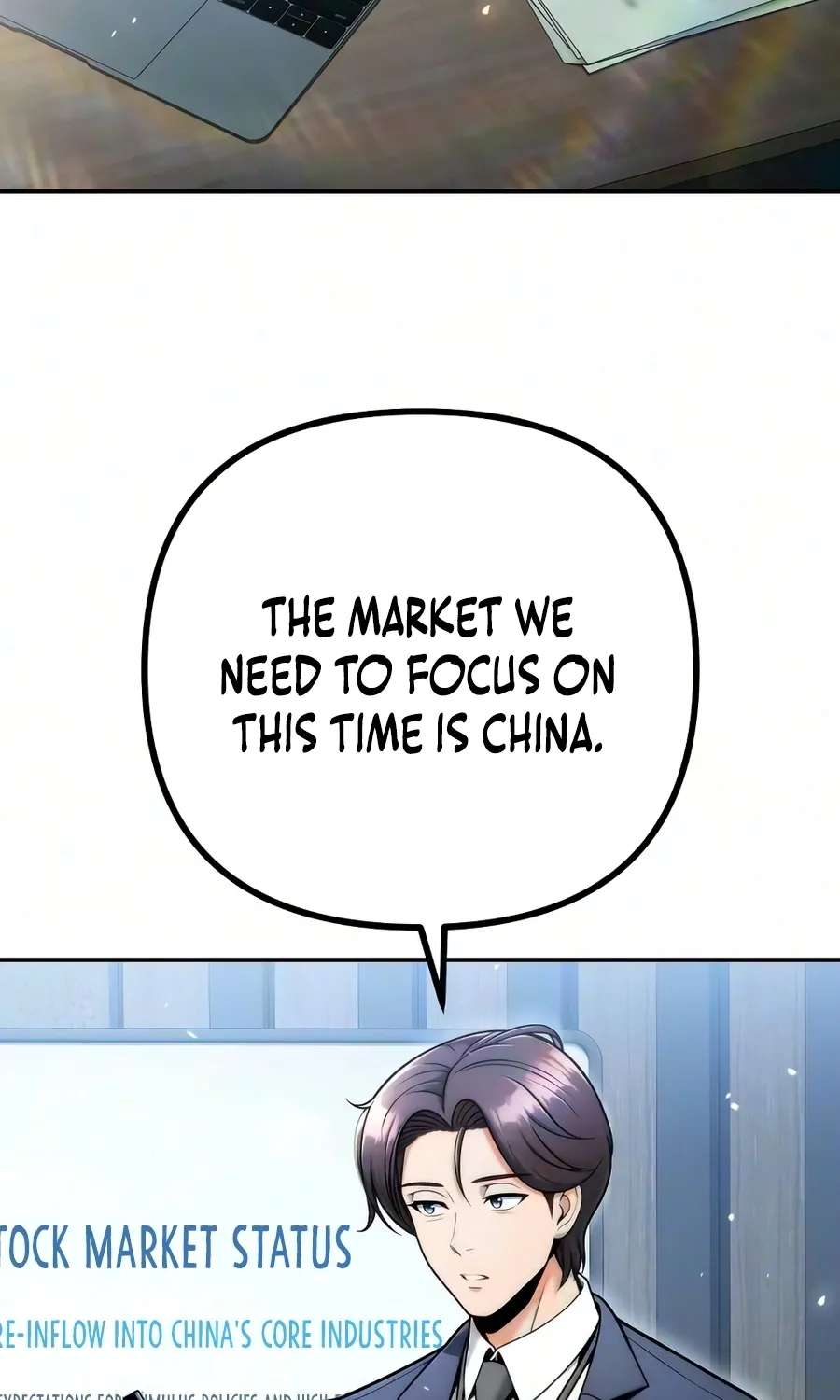 The Money Keeps Piling Up Even If I Spend It Chapter 10 - page 64