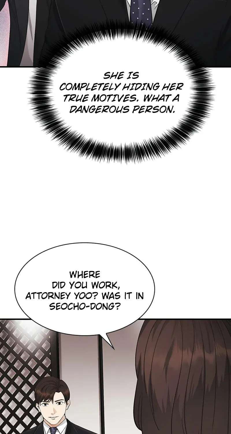 The Lawyer Who Sees Spirits Chapter 30 - page 67
