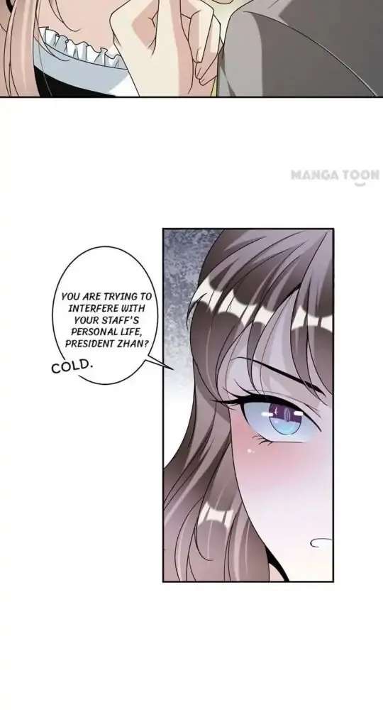 My Cute Wife Is the Boss Chapter 88 - page 21